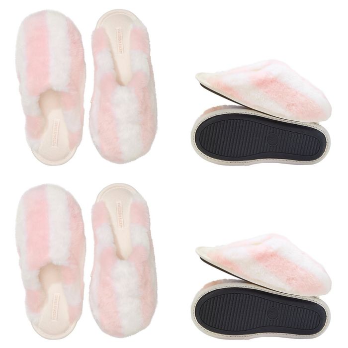 Шлёпанцы Victoria's Secret оригинал капці піжама Victoria's Secret