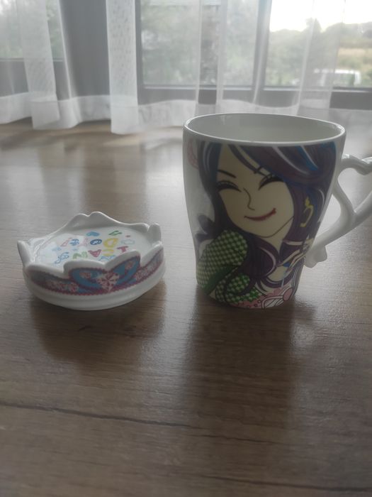 Горнятко для дівчаток