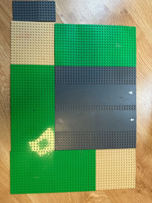 10kg klocków LEGO + zestawy + minifigurki