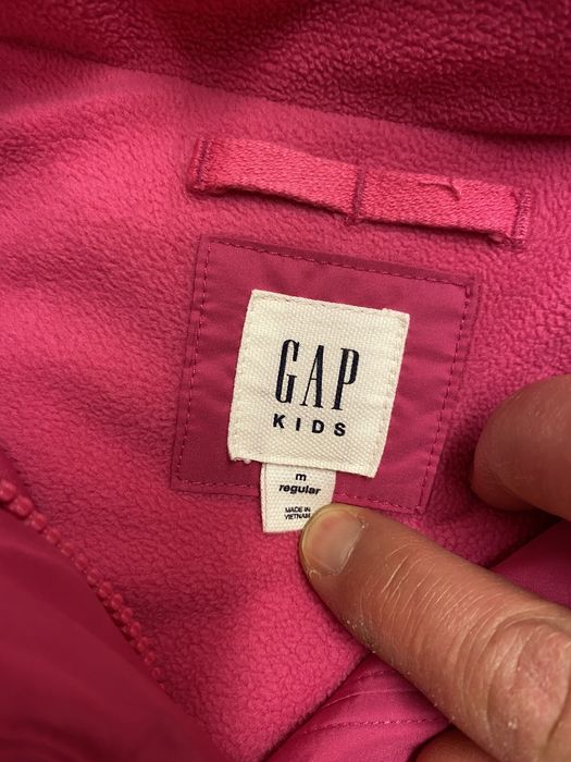 Casaco de menina 8-9 anos marca GAP