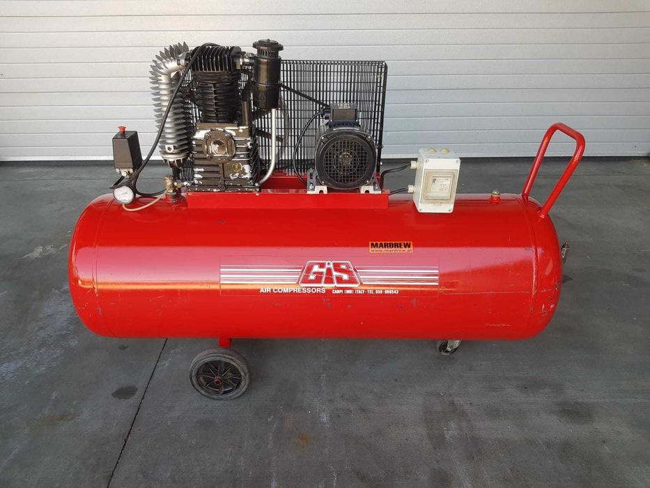 Kompresor GIS 270 L 6/25