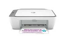 Impressora HP Deskjet 2720E (Jato de Tinta - Wi-Fi - Instant Ink)