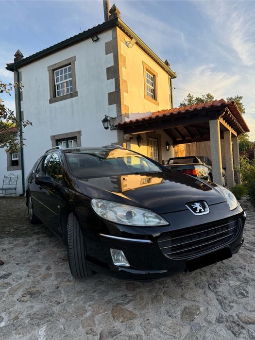 Peugeot 407 2.0 HDI
