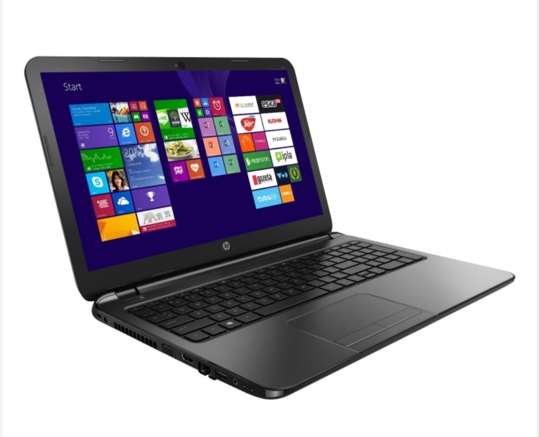Laptop HP 250 G3 15.6' RAM 4GB HDD 500GB