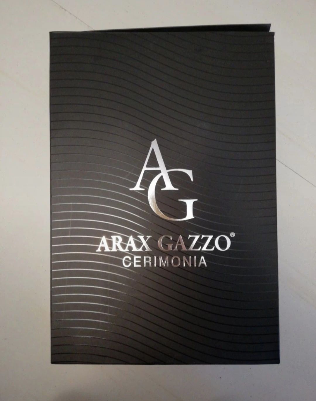 Camisa Cerimónia Creme - Arax Gazzo