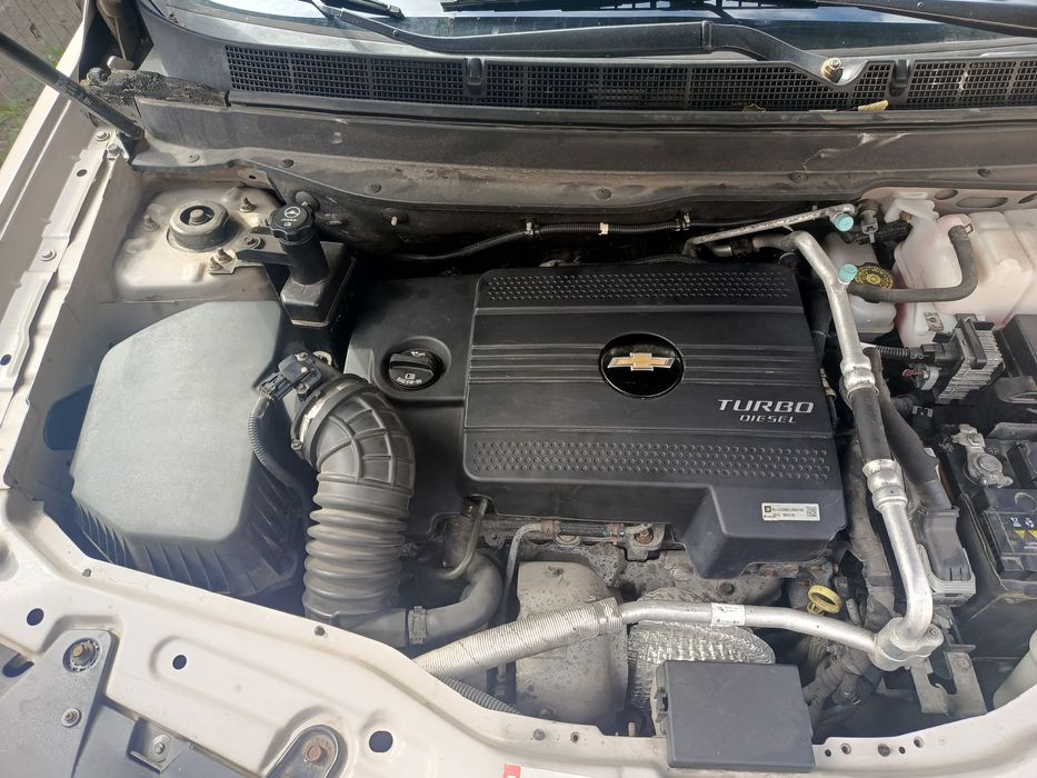 Chevrolet captiva