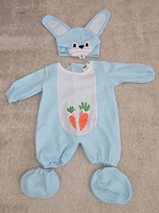 Disfarce de Coelho - Criança 6-12 meses