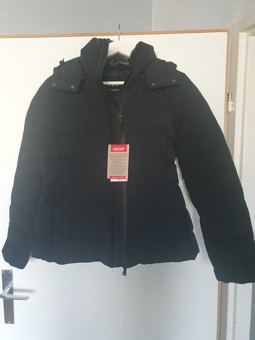 ZARA Nowa Kurtka na narty termiczna do-16c wiatroodporna iwodoodpornaM