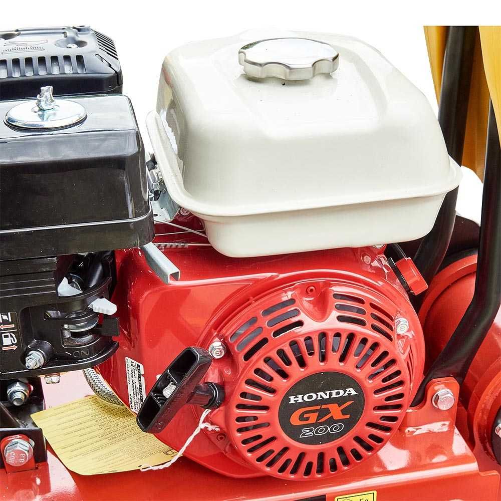 Віброплита Vitals Professional HQ 90WT 86кг Двигун HONDA