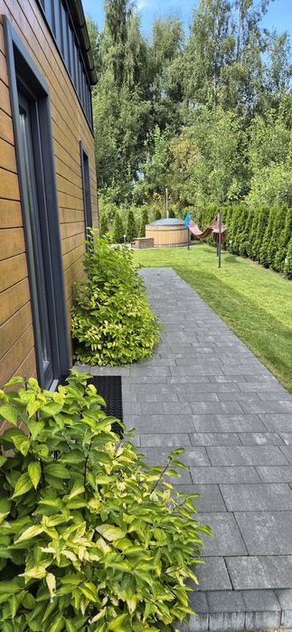 Domek do wynajęcia Nadole dębki balia