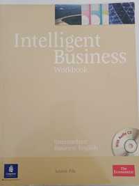 Intelligent Business workbook ćwiczenia z angielskiego Louise Pile