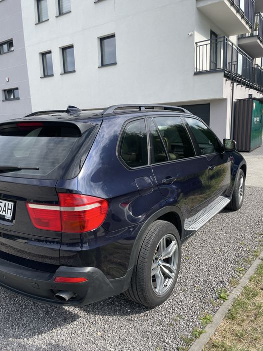 Bmw x5 3.0d M57 salon polska.Garażowany