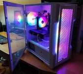 Красавчик/Под все игры/Лучшая цена/Ryzen 5 5500/GTX1660S/SSD m2 1Tb