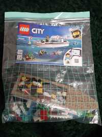 Lego City 60221 Jacht