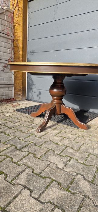 Stół rozkładany styl Ludwik