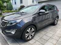 Kia Sportage 2.0 CRDi AWD 184