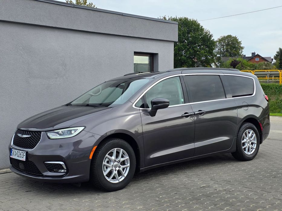 Chrysler Pacifica 3.6B, 291KM