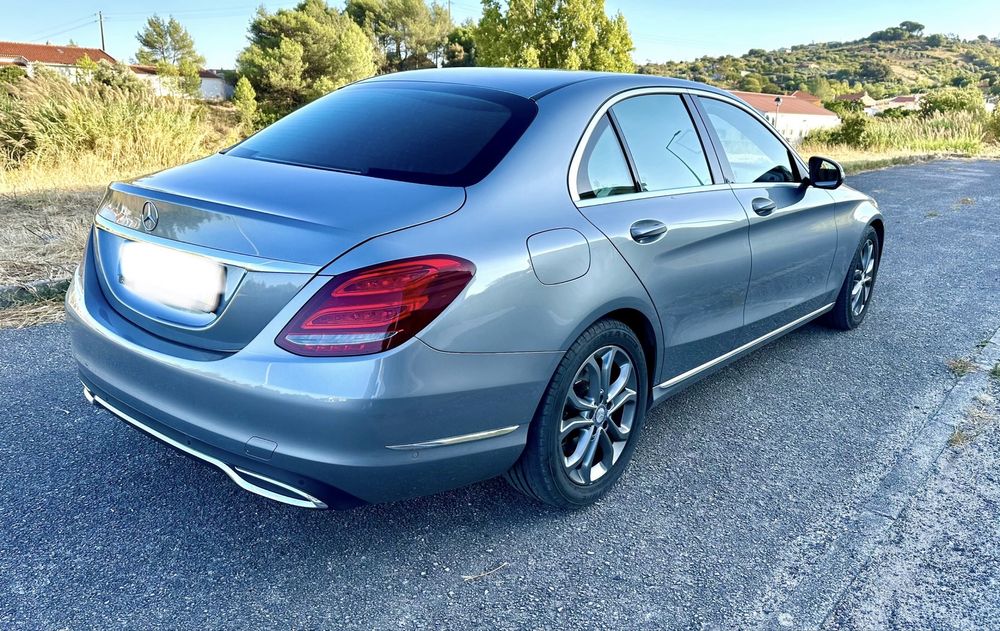 Mercedes-Benz C220 BlueTEC Avantgarde