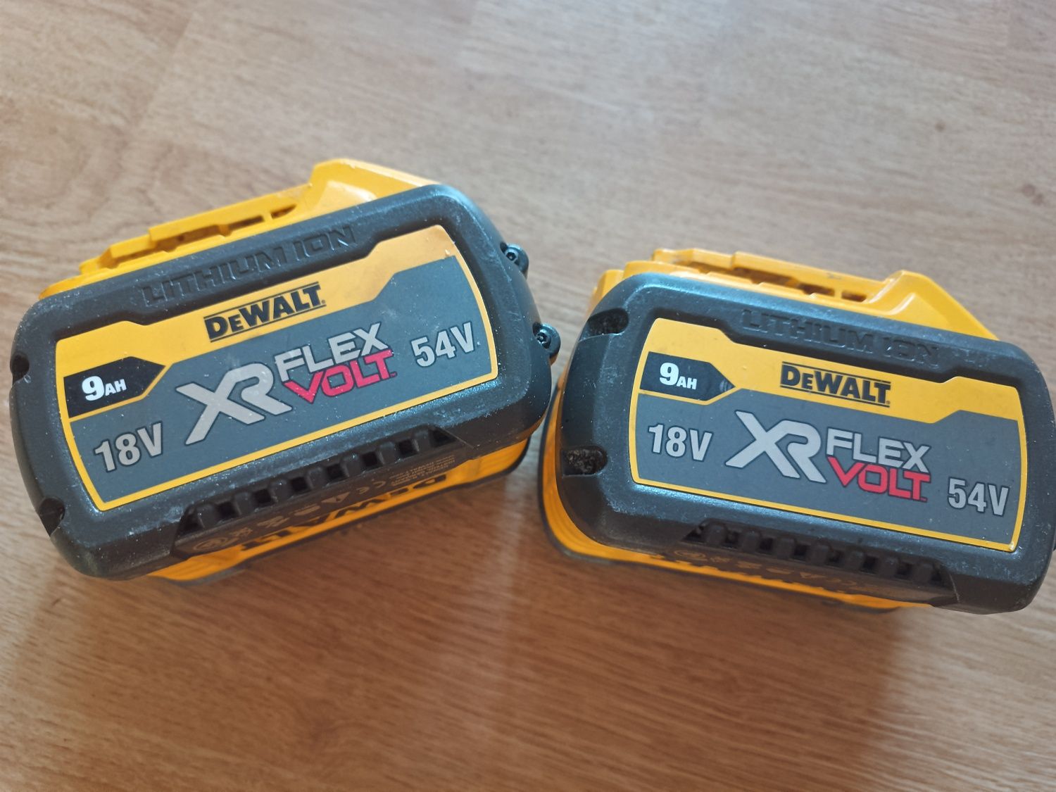 Akumulator 9ah DeWalt oryginał