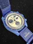 Swatch x Omega BioceramicMoonswatch Mission to the Super Blue