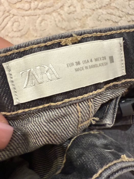 Джинси Zara в 36 розмірі