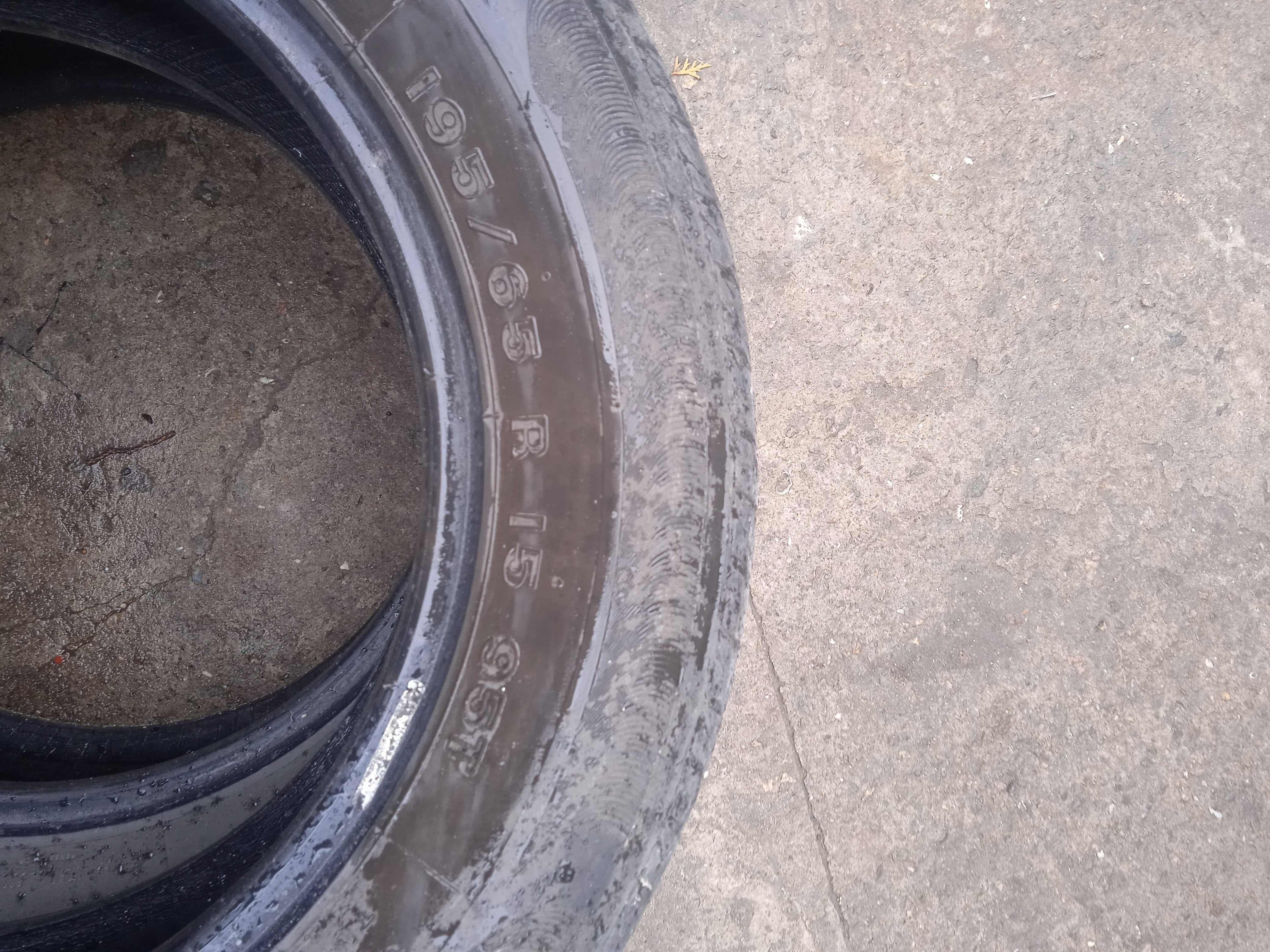 Продам  летнюю шину  Firestone 195/65 r15