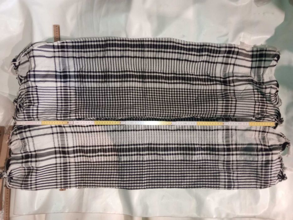 Детский платок, накидка арафатка 100 х 90 см..