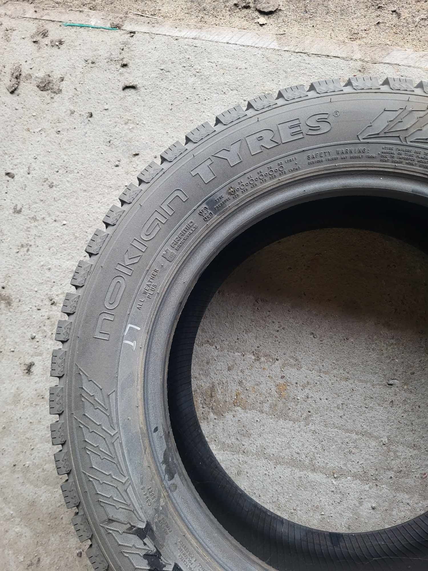 Opony zimowe 215/60 R16 C 103/101 T