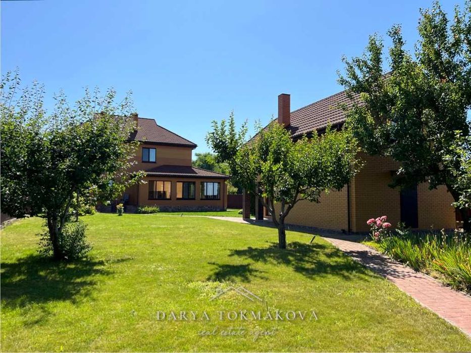 Продаж будинку с.Андріївка