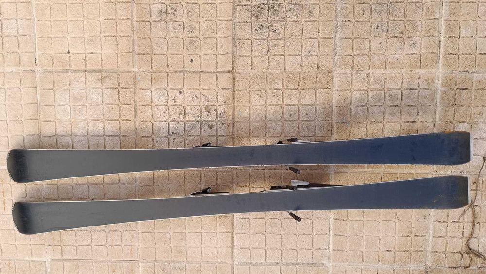Skis Fischer F17 Progressor 167cm + Brake Fischer RS10