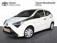 Toyota Aygo 1.0 VVT-i X