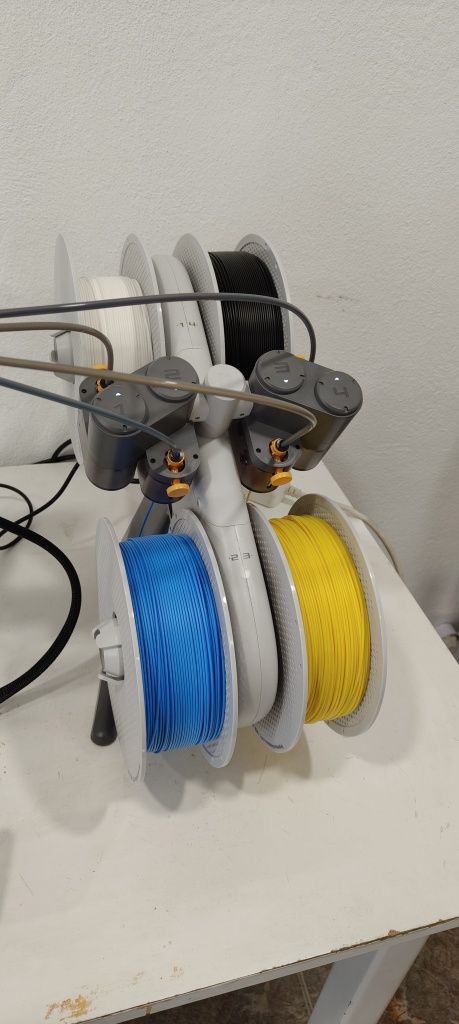 Filamento Bambulab para impressoras 3D