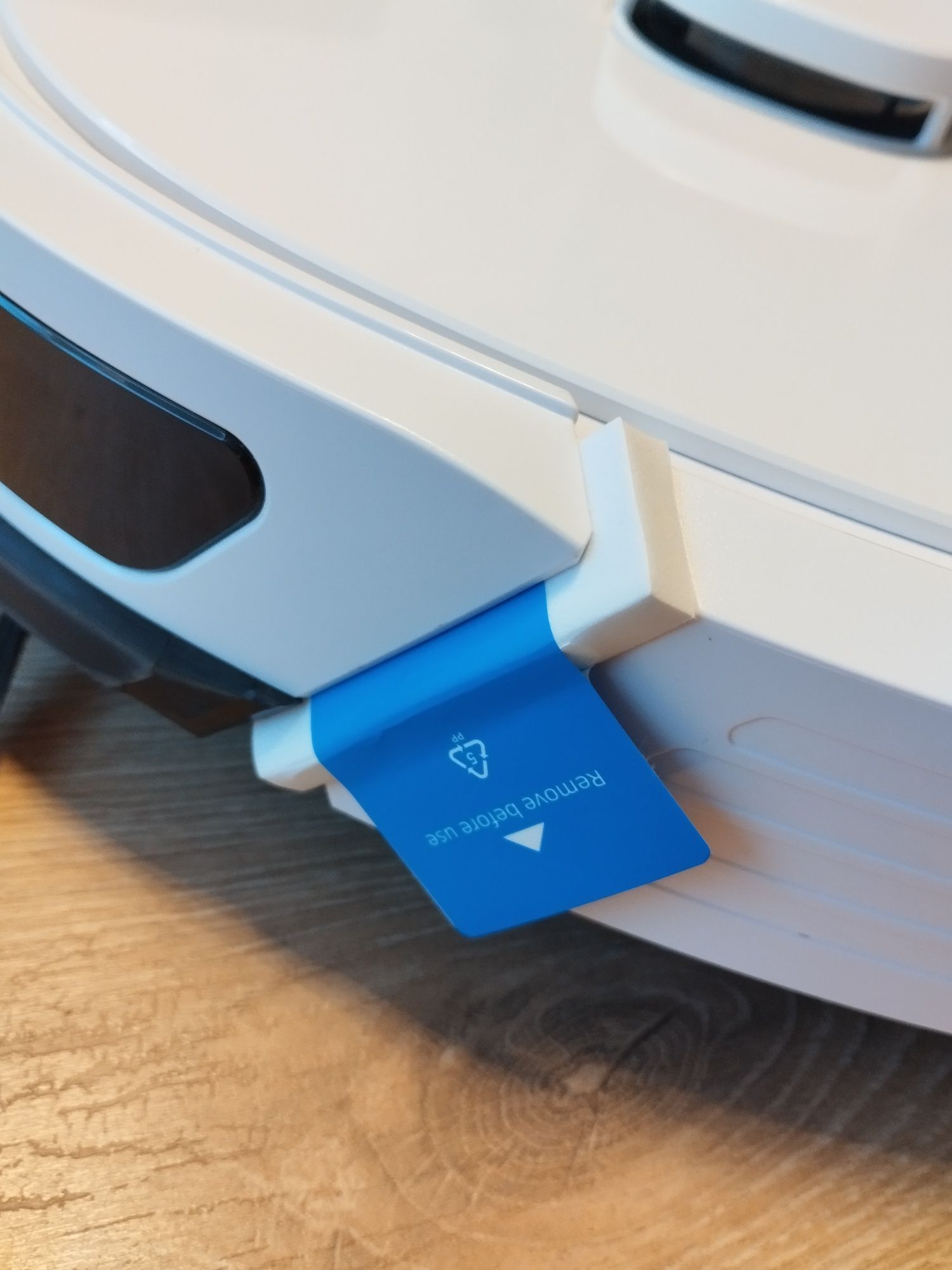 Robot sprzątający LIDAR laser mopujacy odkurzacz mop Midea M6