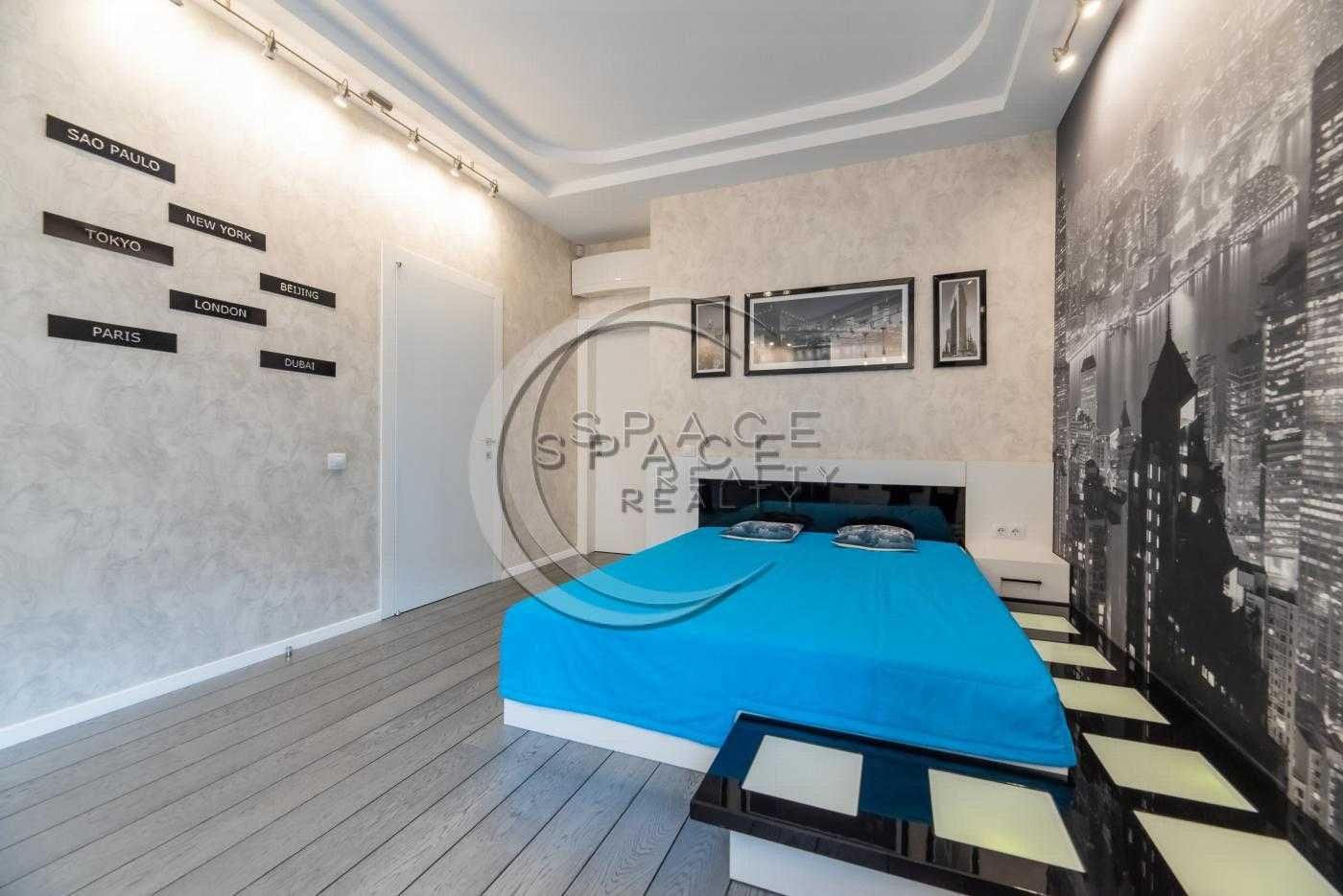 Оренда 4к-квартири/185м2/ в ЖК Новопечерські Липки/Печерськ/
