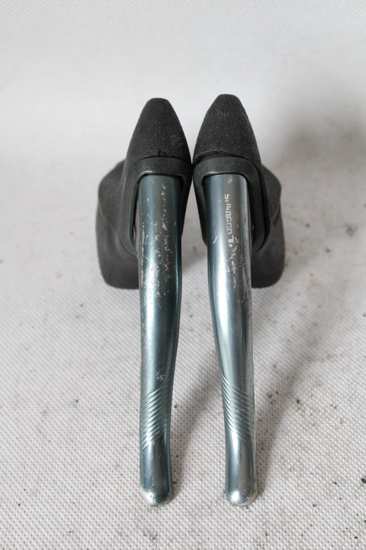 klamki hamulcowe shimano 105 BL-1051 retro kolarzówka cp1