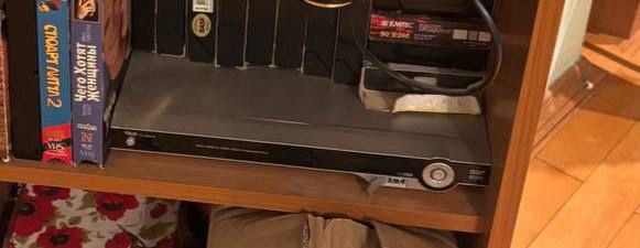 dvd player vitek vt4003sr