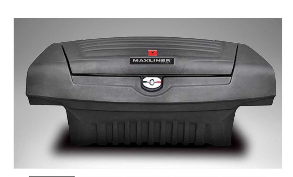 Skrzynia na pakę BOX Organizer Transporter Pick-Up Duża NOWOŚĆ