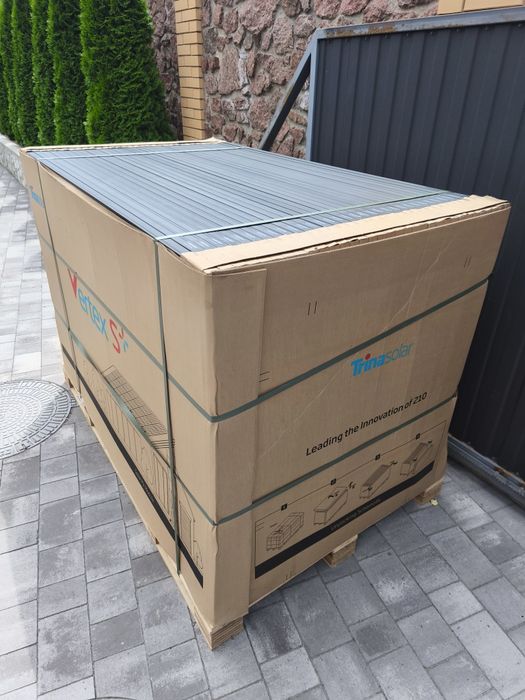 Монтаж інверторів, АКБ, СЕС