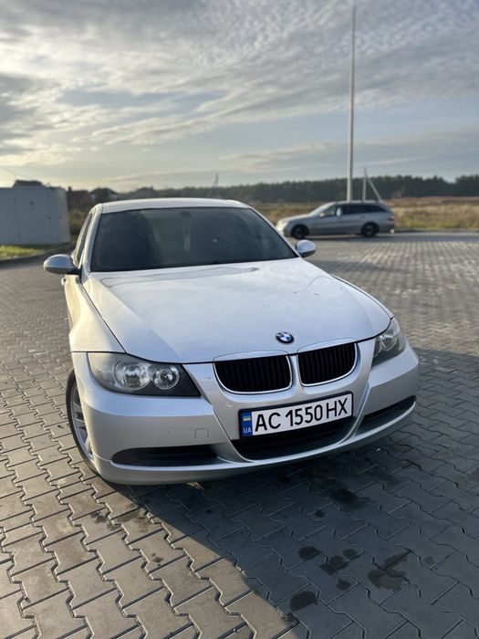 BMW 3 series 2.0 tdi 130 kW Автомат