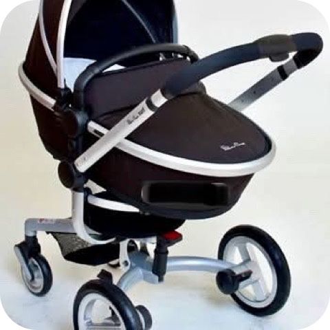 Коляска Silver cross