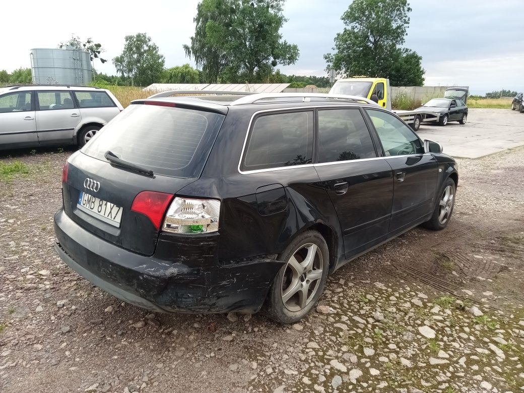 Sprzedam Audi A4.2.0diesel