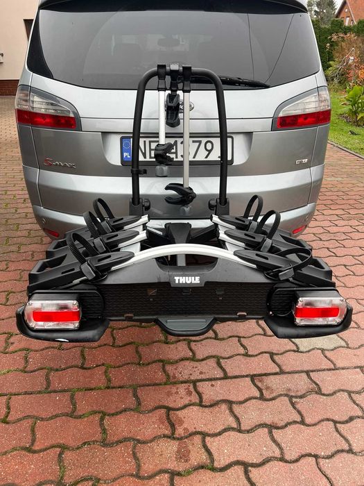 Platforma na 3 rowery Thule VeloCompact 927