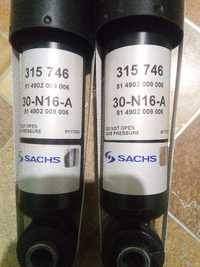 Продам амортизатори SACHS 315 746 на Рено Меган