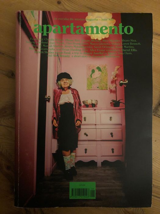 Revista ‘apartamento’ — #29