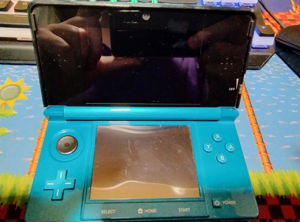 Nintendo 3DS Luma 3D