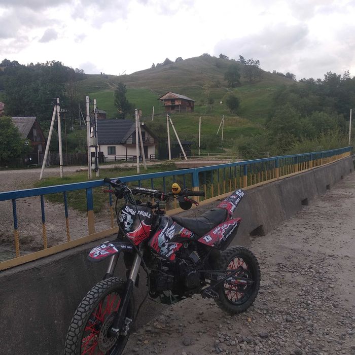 Продам пітбайк в ідеальному стані