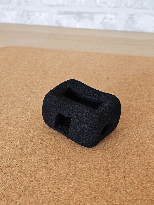Esponja redução de ruído GoPro Hero 7 Black NOVA