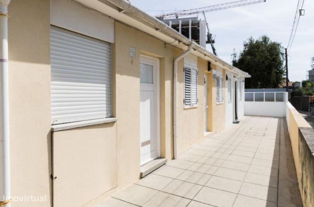 Apartamento com 1 quartos - localizado em Foz do Douro Porto