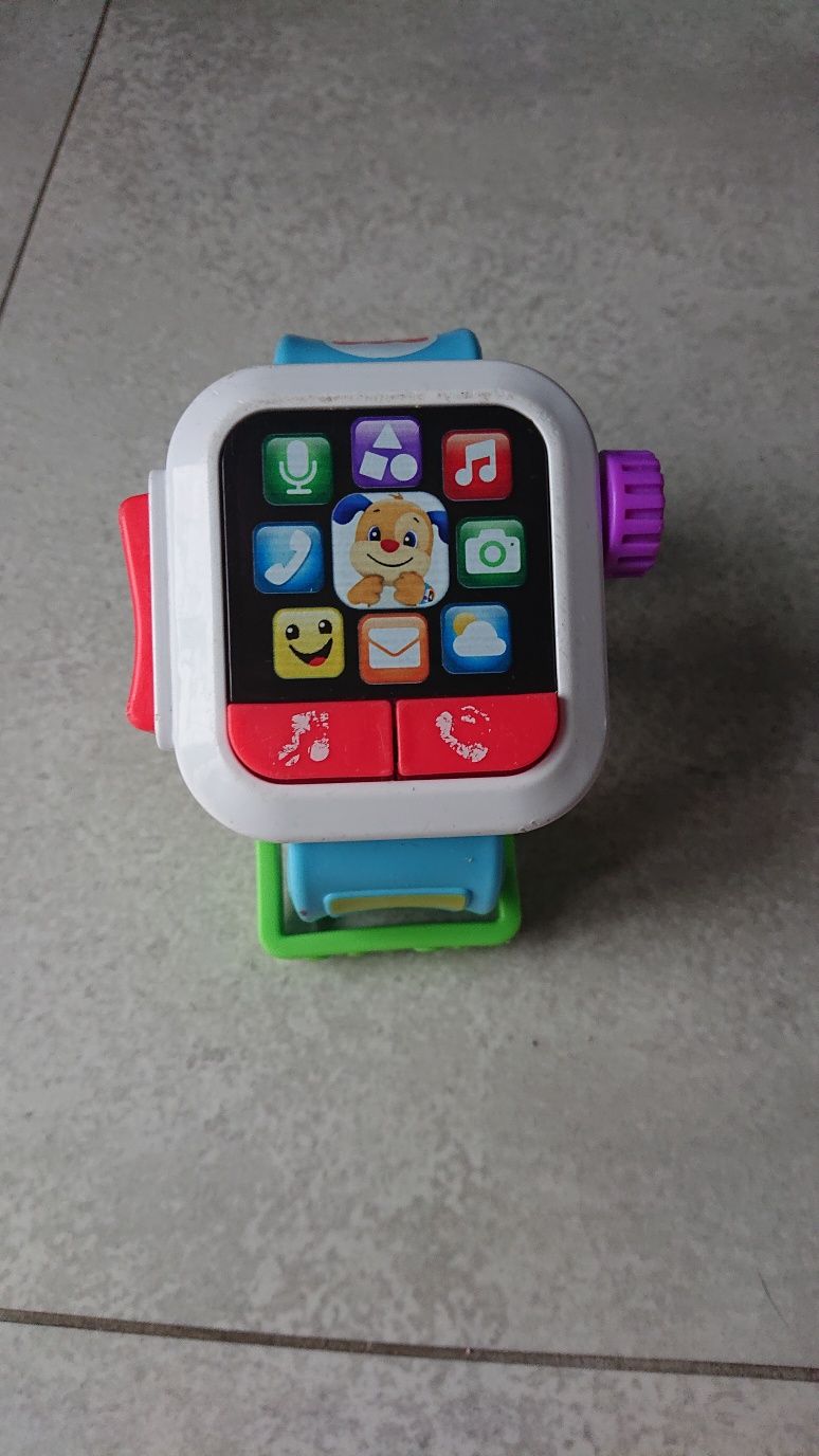 smartwatch fisher price