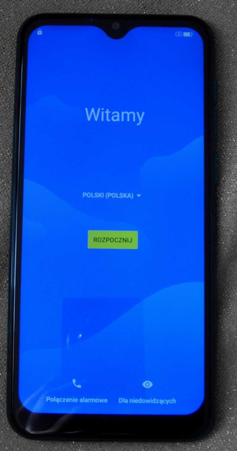 Nokia 3.2 smartfon 1android 11